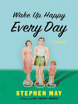 cover image of Wake Up Happy Every Day